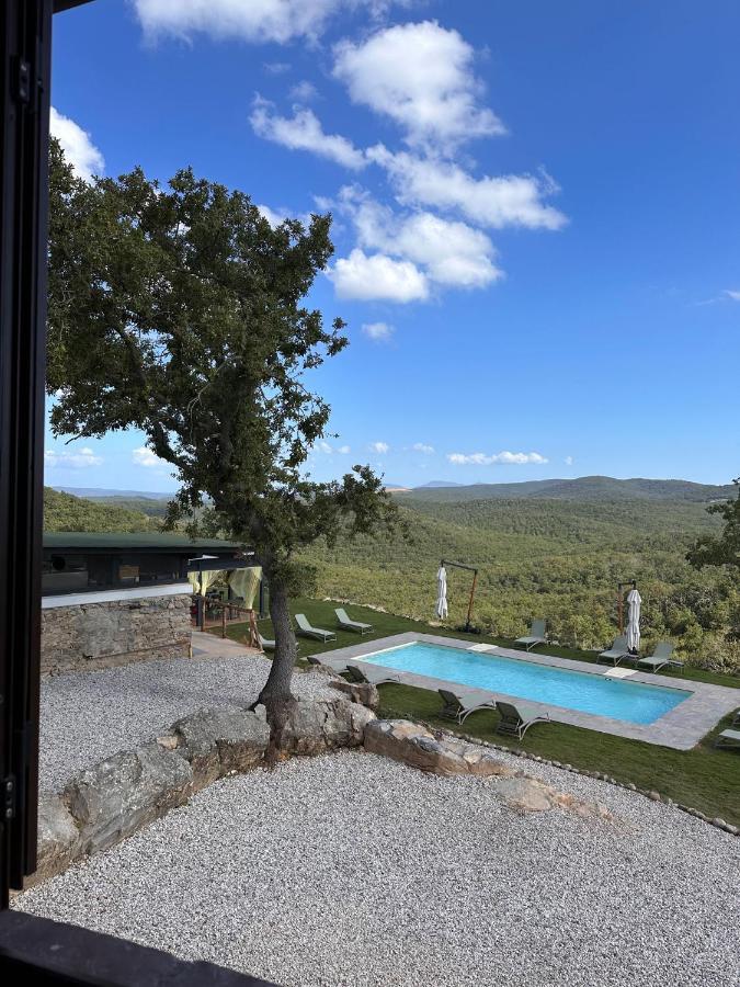 Poggio Belvento Bed & Breakfast Suvereto Exterior photo