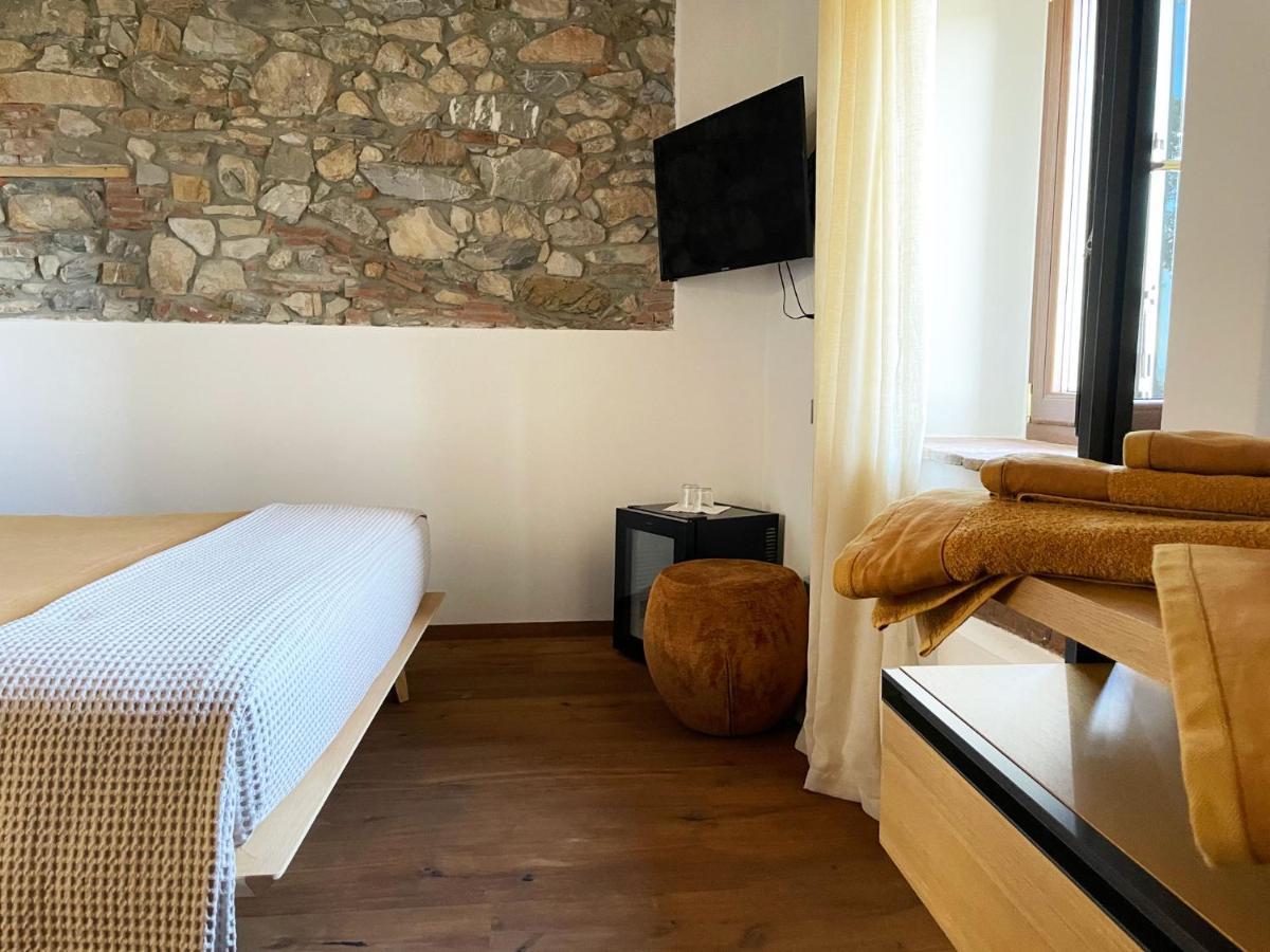 Poggio Belvento Bed & Breakfast Suvereto Exterior photo