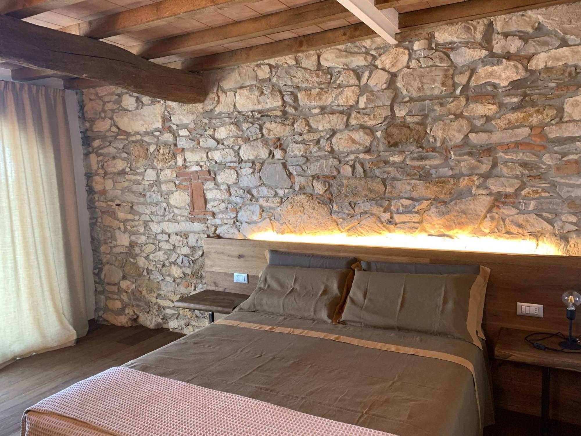 Poggio Belvento Bed & Breakfast Suvereto Exterior photo